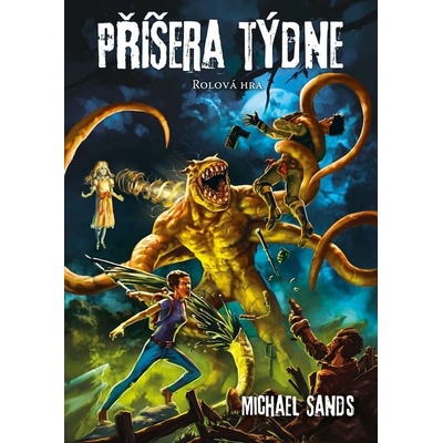 Příšera týdne Michael Sands