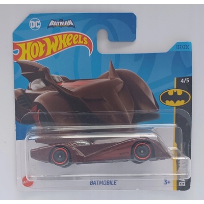 Mattel Hot Wheels Batmobil (HKG98)