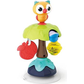 Image 1 of HOLA - Бебешка играчка Умното бухалче Бу