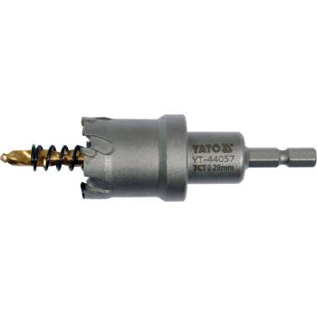 YATO TCT kovová korunka 29mm (YT-44057)