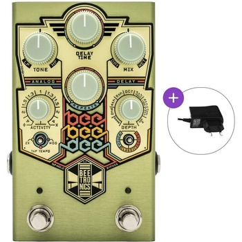 Beetronics BEE BEE DEE SET Eфект за китара (70834-SET)
