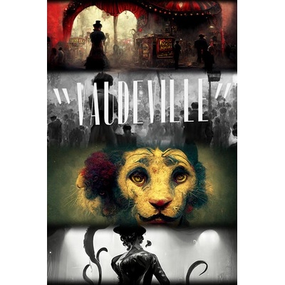 BBS Games Vaudeville (PC)