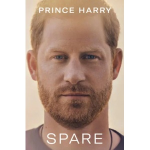 Spare | Prince Harry (ISBN: 9780593593806)