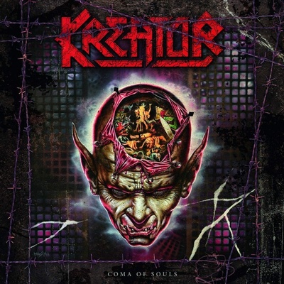Kreator - Coma Of Souls CD