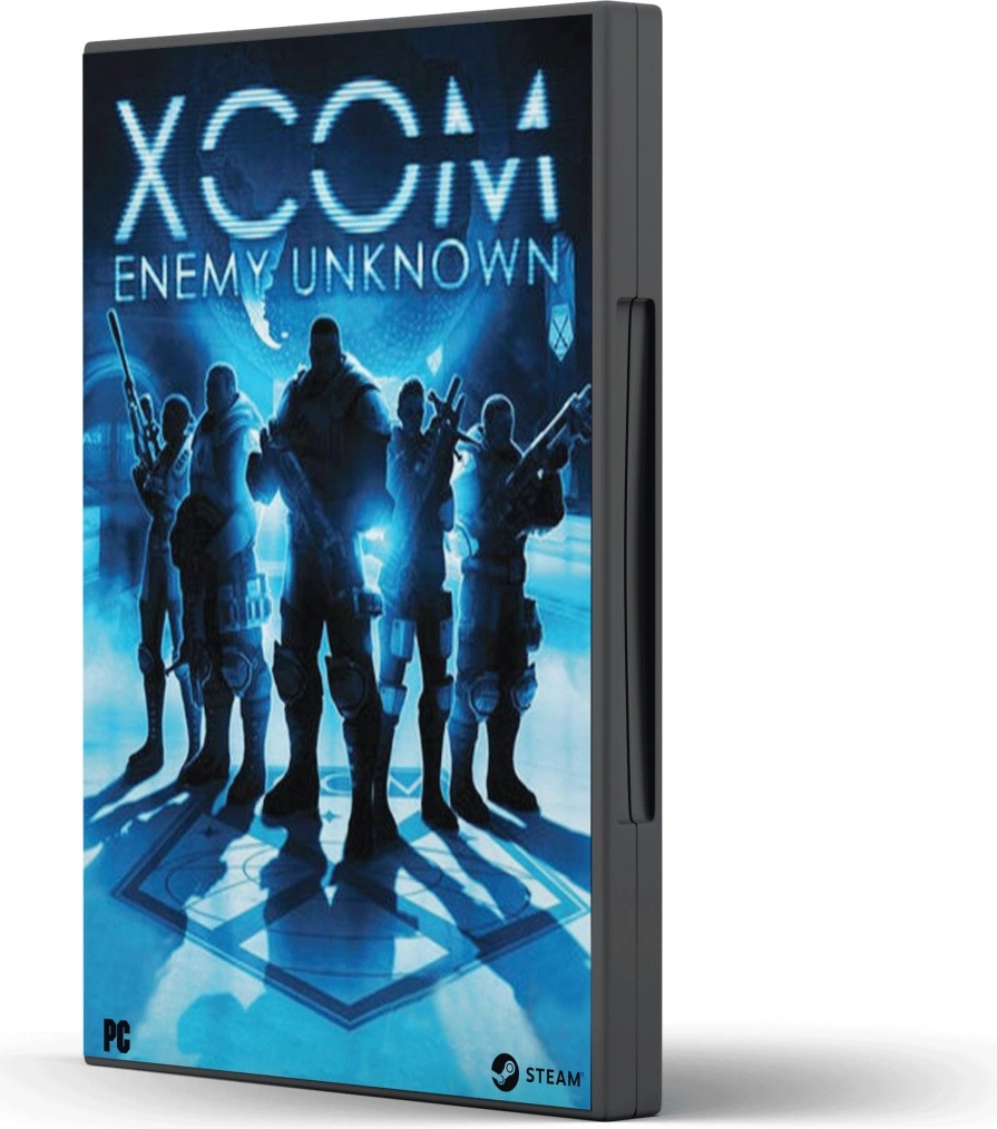 XCOM: Enemy Unknown
