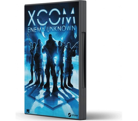 XCOM: Enemy Unknown