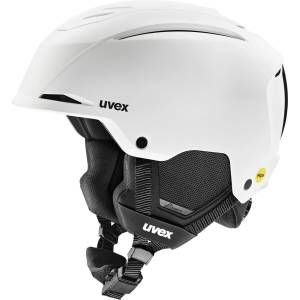 uvex Ски каска Uvex Resolution Mips Ski helmet - All White Matt - размер 52-55 cm (418-1421-0411)