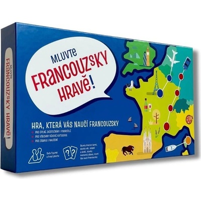 Francouzsky Hravě! / Hra která vás naučí francouzsky – Zboží Mobilmania