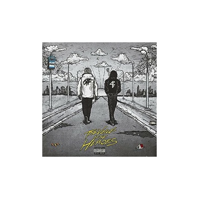 LIL BABY & LIL DURK - VOICE OF THE HEROES CD