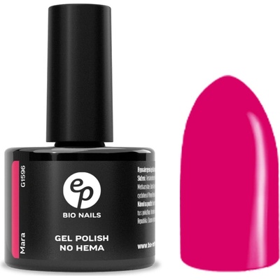 BIO NAILS Gél lak Bio-nails MARA no hema 8ml