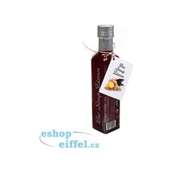 Dr.Hlaváč Bio Sirup Zázvor 310 g