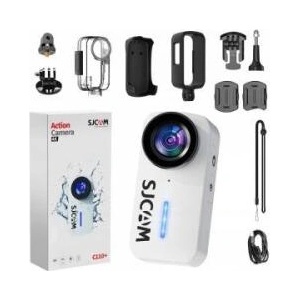 SJCAM C110+ White Спортна екшън камера