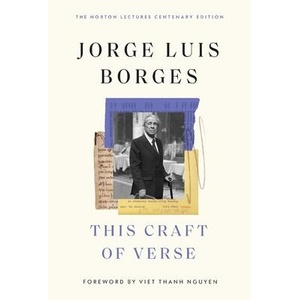 THIS CRAFT OF VERSE | BORGES JORGE LUIS (ISBN: 9780674302457)