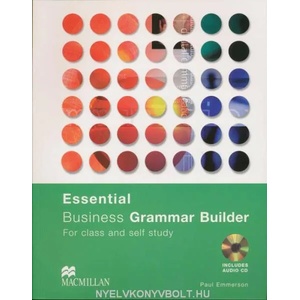 Business English: Essential Business Grammer Builder Pack | Paul Emmerson (2007)