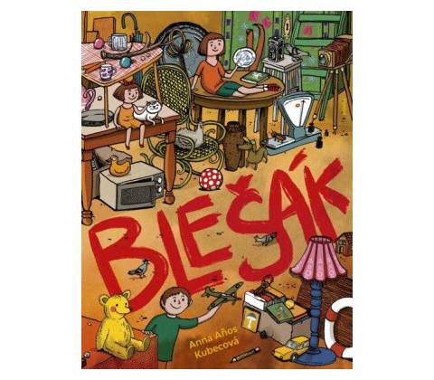 Blešák