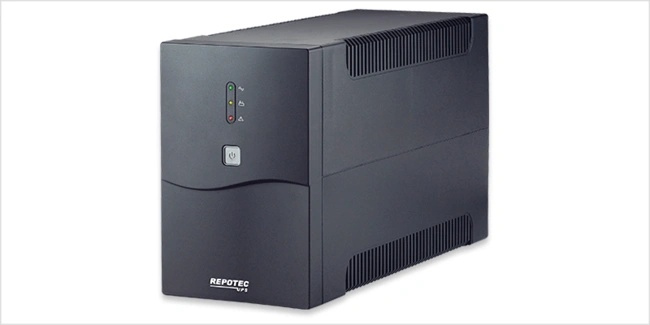 REPOTEC RPT-5720DU 2000VA
