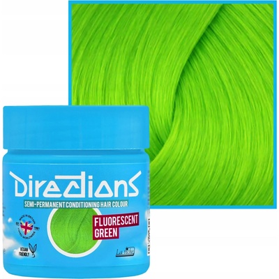 La Riché Directions Fluorescent Green 89 ml