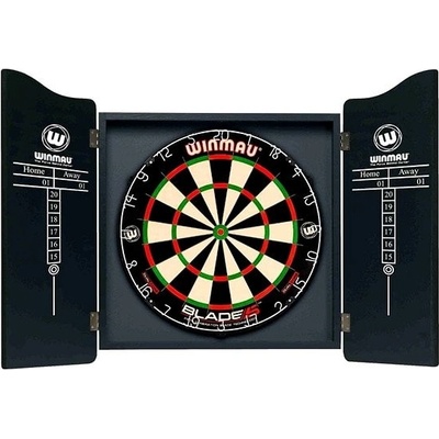 Winmau Kabinet Man Cave – Zboží Dáma