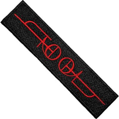 Nažehlovačka Tool - Fear Inoculum Logo