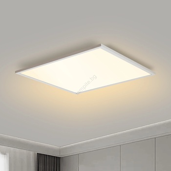 Brilagi - LED Димируема лампа SLIMFRAME LED/36W/230V 45x45 см бял + д. у (BG1540)