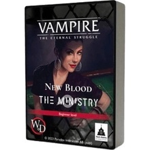 Black Chantry Vampire: The Eternal Struggle Fifth Edition New Blood Ministry EN