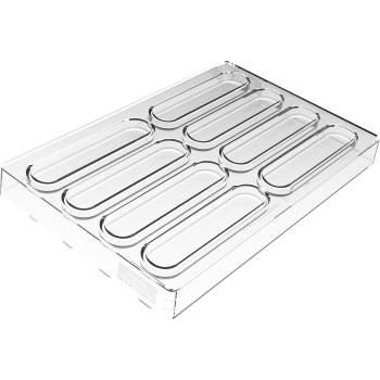 Silikomart Форма за сладки Kit Bar Vulcano (52.995.86.0065)