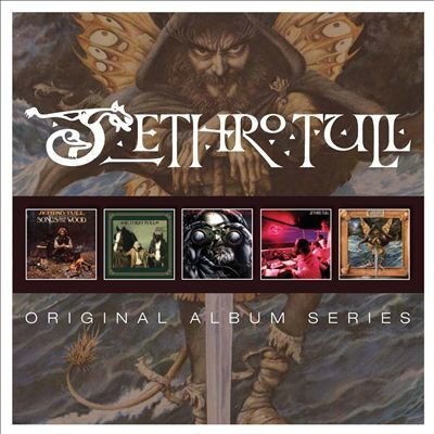 Jethro Tull - Original Album Series CD