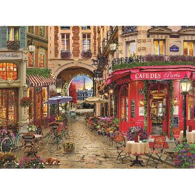 Anatolian - Puzzle Cafe des Paris - 1 000 piese