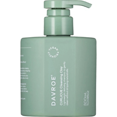 Davroe CURLiCUE Cleansing Clay Shampoo 300 ml