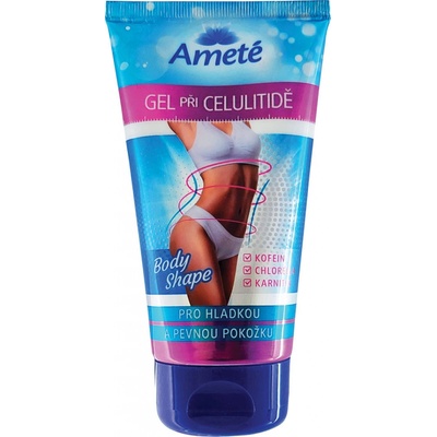 Ameté gel při celulitidě 150 ml
