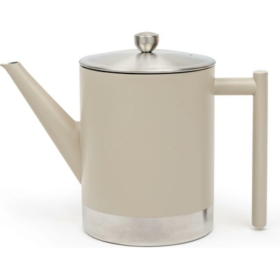 Bredemeijer MINUET CYLINDRE taupe nerezová ocel 1,2 l