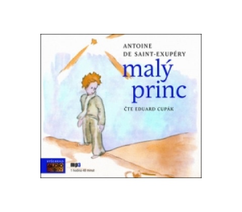 Malý princ 2 CD