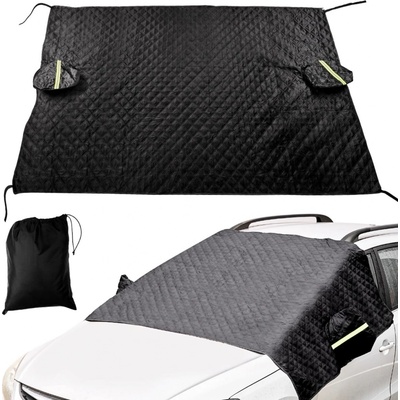 CAR.COOL 3357 Clona na auto proti mrazu a slnku PROFI, 242x142cm