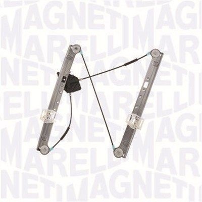Zvedací zařízení oken MAGNETI MARELLI 350103170071