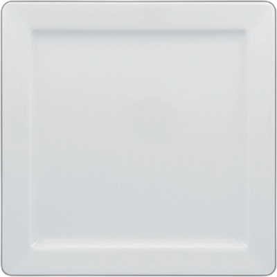 RAK Porcelain Talíř čtvercový 27 x 27 cm ASSP27-6