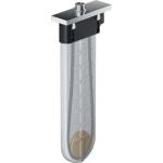 Hansgrohe sBox - Външна част за ръчен душ, sBox, хром 28010000 (28010000)
