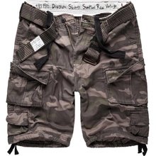 Surplus kalhoty krátké Trooper shorts blackcamo