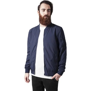 Urban classics Анорак Urban classics Light parka - Blue (Navy Blue)