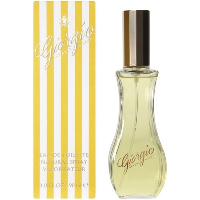 Giorgio Beverly Hills Giorgio toaletní voda dámská 90 ml tester