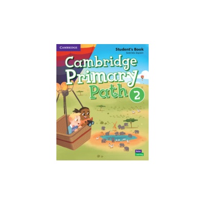 Cambridge Primary Path Level 2 Student's Book with Creative Journal