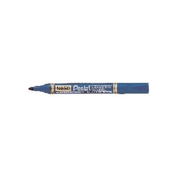 Pentel Алкохолен маркер, 1, 5 мм, коничен, pentel "n850", син n850-ce (n850-ce)