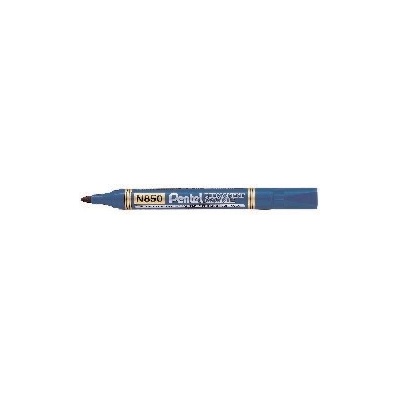 Pentel Алкохолен маркер, 1, 5 мм, коничен, pentel "n850", син n850-ce (n850-ce)
