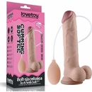 Lovetoy Soft Ejaculation Cock With Ball 9