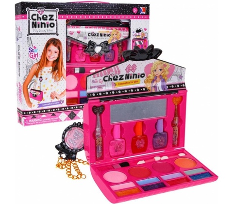Dětský make up pro děvčata Kabelka