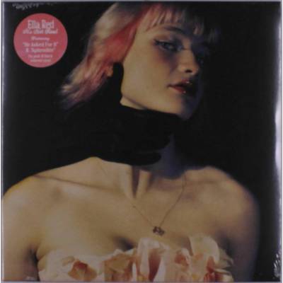 Ella Red - It's Not Real (Pink/Black Marble Coloured) (LP)