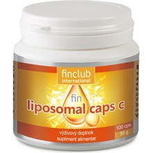 fin Liposomal CAPS C 100 kapsúl