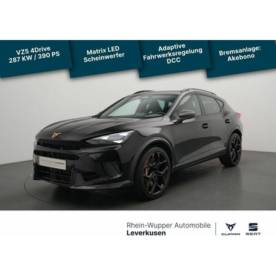 Cupra Formentor VZ5 4Drive DSG 287 kW