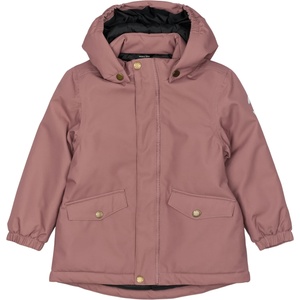 Mikk-Line Детско зимно яке Mikk-Line Kid's Light Jacket Shaped Winter jacket - Burlwood - размер 152 (EU) (703-6506-0121)