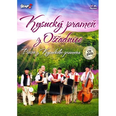 Kysucký prameň z Oščadnice - Cez Kysuce