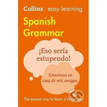 Easy Learning Spanish Grammar